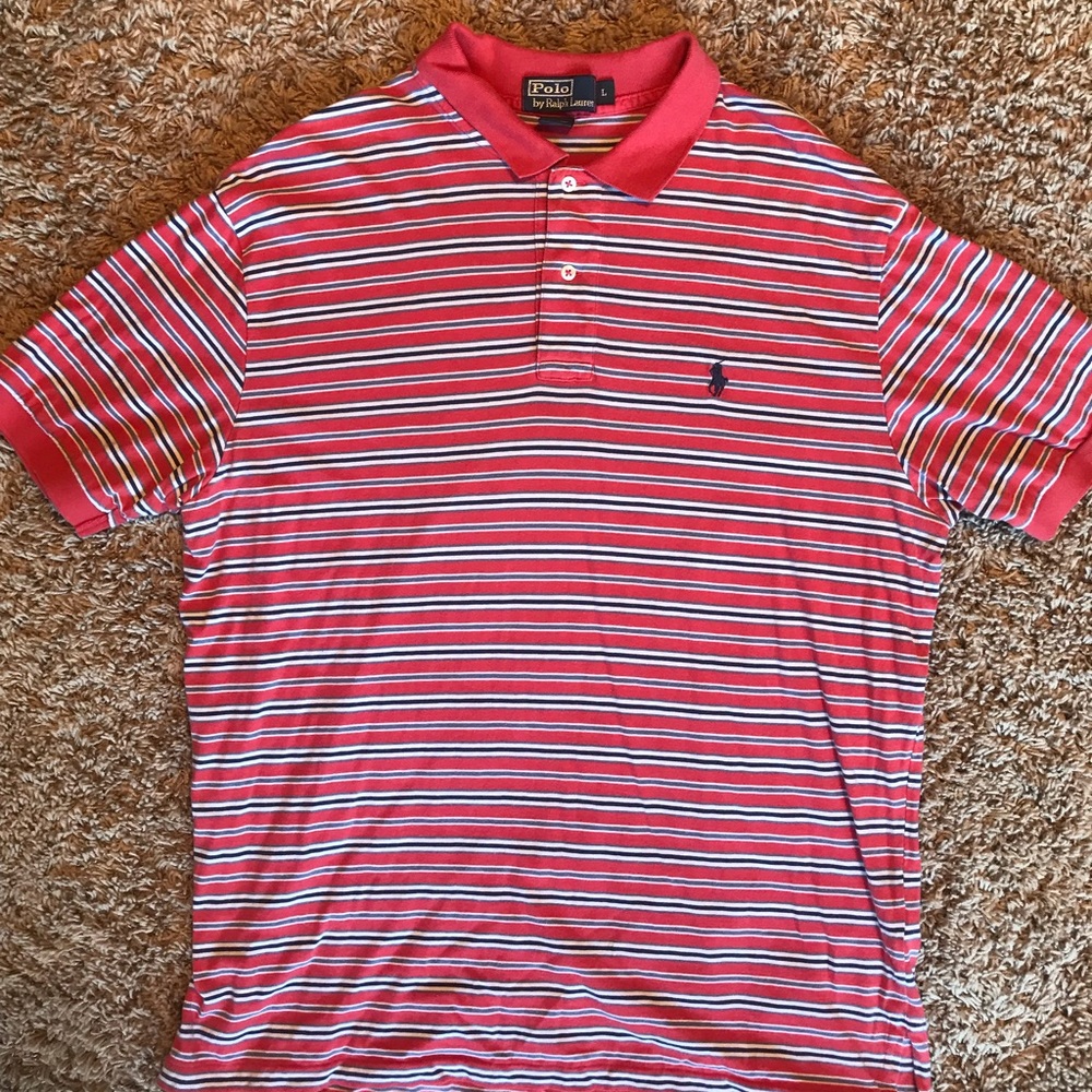 Polo Ralph Lauren Short Sleeve